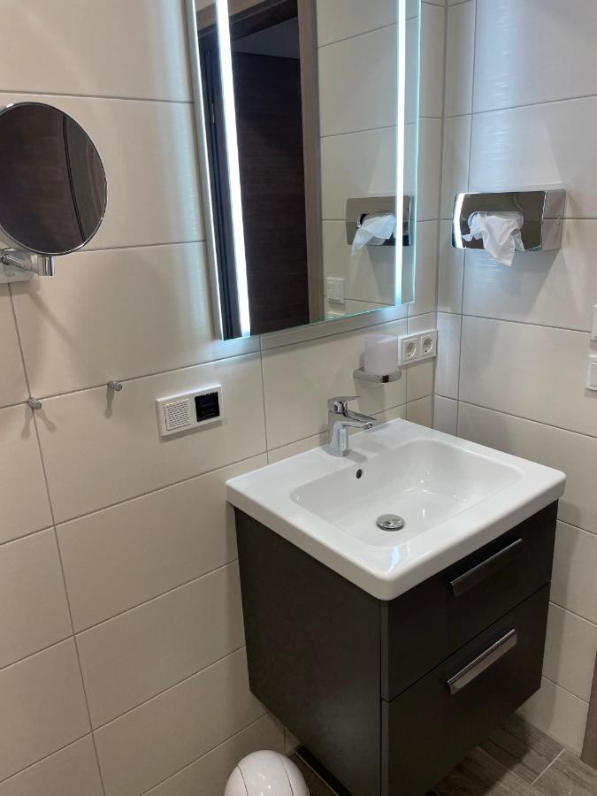 Gaestehaus Janssen Cuxhaven Eksteriør bilde