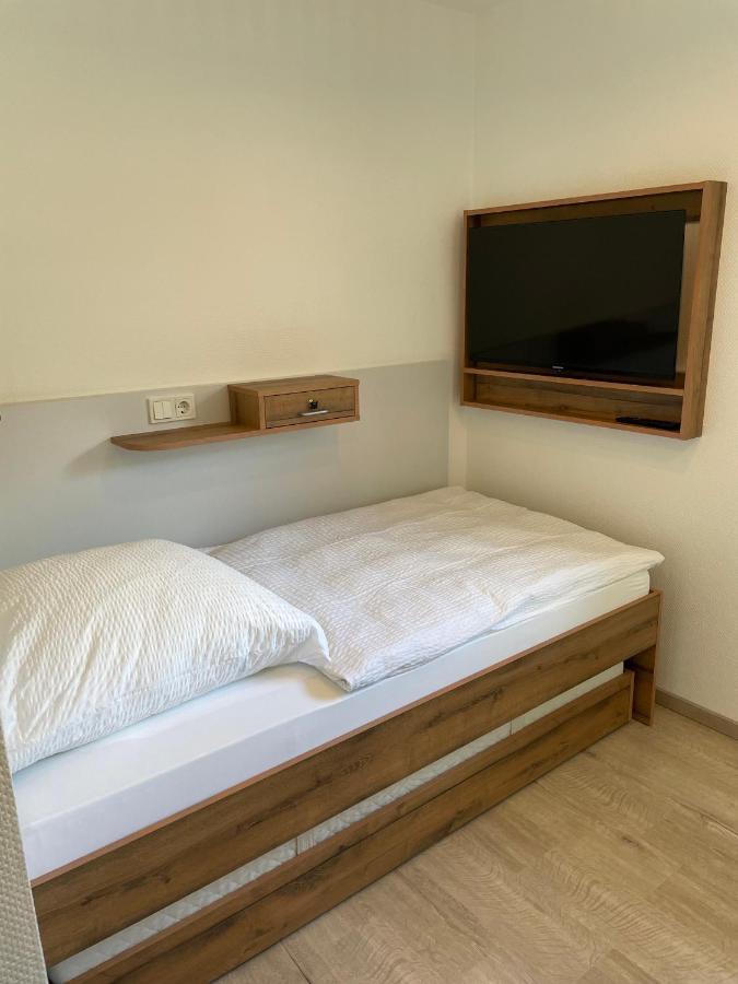 Gaestehaus Janssen Cuxhaven Eksteriør bilde